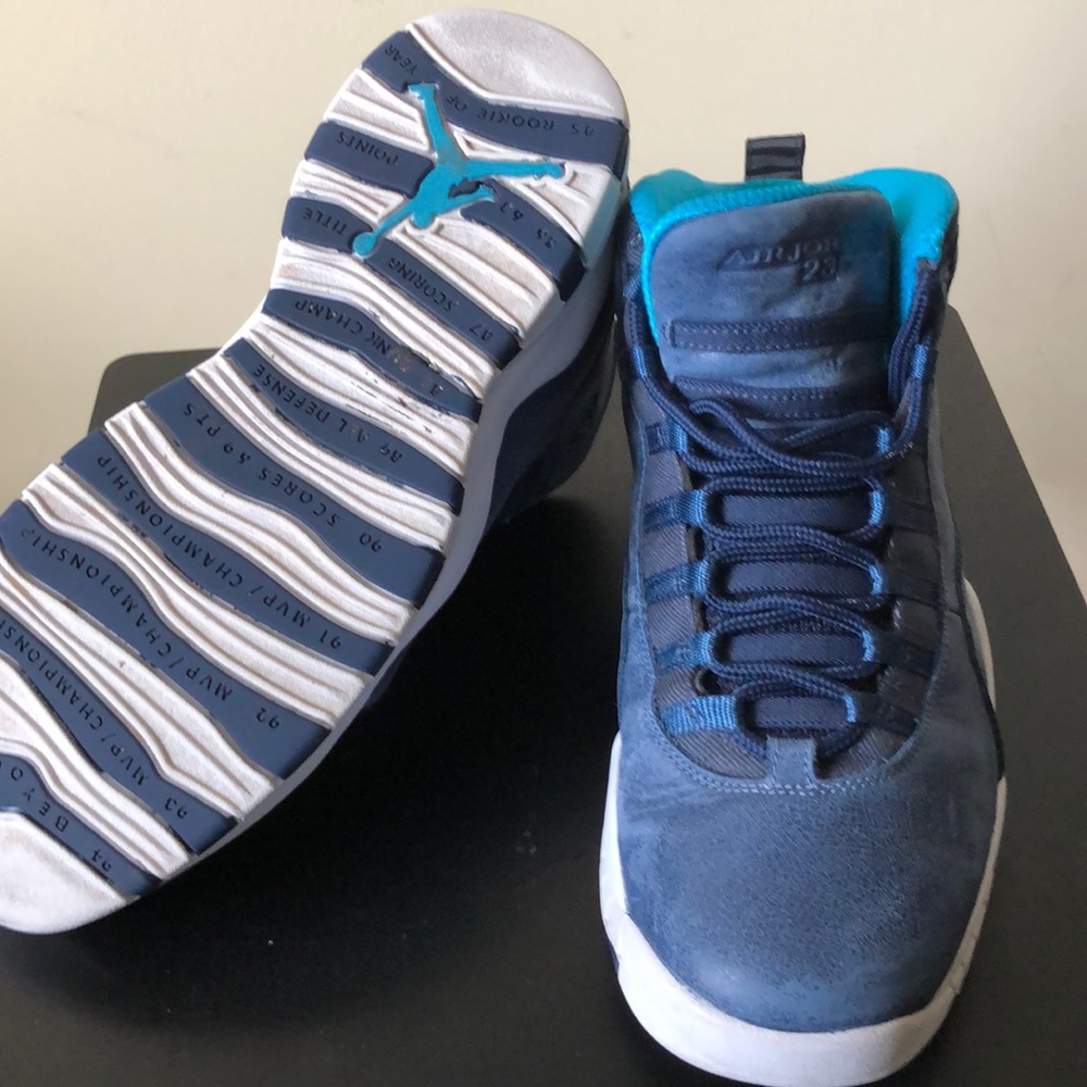 ❗️FLEX SALE❗️Air Jordan 10 Make AN OFFER!!! - Picture 4 of 8